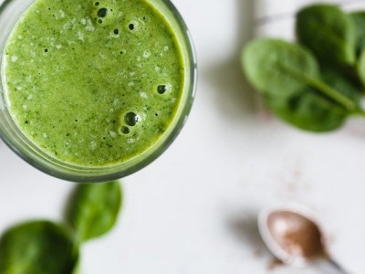 Pij zielone koktajle i ciesz się zdrowiem