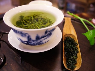 Zalety i wady zielonej herbaty